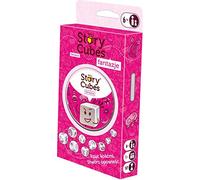 Zygomatic Rebel, Game Story Cubes: Fantasies (New Edition)