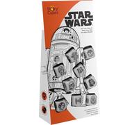 Zygomatic Rory's Story Cubes: Star Wars (Hang tab)