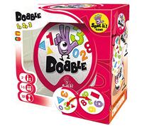 Dobble - Shapes And Numbers (Asmodee DOBCF01ES) (Spanish Version)
