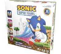 Zygomatic Sonic Super Teams