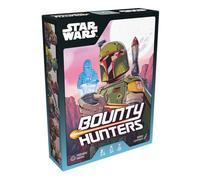 Asmodee Bounty Hunters Jdm Board Game