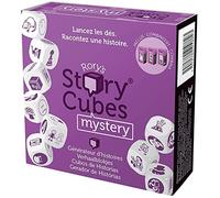 Zygomatic Story Cubes, Mystery Multicoloured Dice Game, 3+