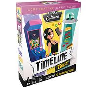 Zygomatic | Timeline Twist: Pop Culture | Card Game | Ages 8+ | 2-6 Players | 20 Minutes Playing Time