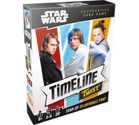 Zygomatic | Timeline Twist: Star Wars | Card Game | Ages 8+ | 2-6 Players | 20 Minutes Playing Time
