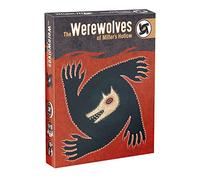 Zygomatic | Werewolves of Miller's Hollow | Party Card Game | 8-18 Players | Ages 10+| 30-40 Minute Playing Time