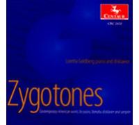 Zygotones: Contemporary American Works / Various