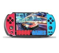 ZYGSEVE Retro Handheld Games Console Device | 5.1" HD Display, 10,000+ Preloaded Games, Linux OS, 10+ Emulators & 5-Hour Battery Life