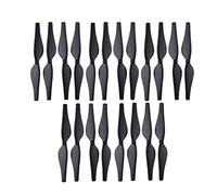 ZYGY 20PCS Propellers for DJI Tello RC Quadcopter Spare Parts Drone Blade Accessories