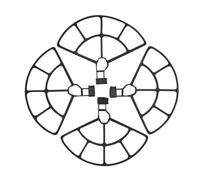 ZYGY 4pcs Protective Rings for HS360S Drone Protective Cover RC Quadcopter Crash Rings Guard Propeller Accessories