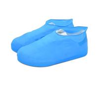 ZYHARUKO 1 Pair Waterproof Rain Shoes Cover Reusable Footwear Protector Rubber Boot For Women Men Shoes Accessories Boot Covers Waterproof