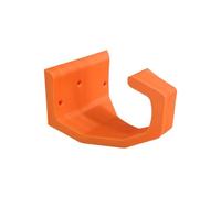 ZYHARUKO 2. Anti-Slip Wall Mounted Bike Rack Child Safe Vertical Storage For Family Pet-Friendly Homes Cycle Owner Vertical Mount