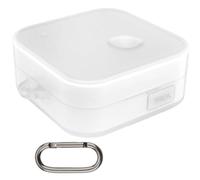 ZYHARUKO 2. Shock-Resistant Earphone Housing For Ear 3 Washable Silicone Guard With Anti-Slip Grip Design Antislip Silicone Case