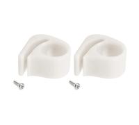 ZYHARUKO 2Pcs Finger Quickly Release Levers Folding Wrench Spanner Buckles Button Protect Hook For M365 Electric Scooter Part Scooter Wrench Spanner Protective Fastener