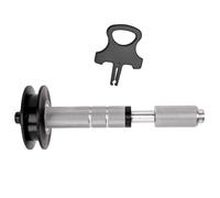 ZYHARUKO 3. Cycle Chain Adjustable Tensioner Washing Holder Compatible 142-148mm Road Bicycles Aluminum Alloys Bicycles Chain Cleaning Fixator