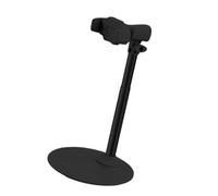 ZYHARUKO 360 Degree Rotating Phone Holder Table Stand Multi Angles Adjustable Retractable Holder For Live Broadcast Retractable Phone For Live Streaming