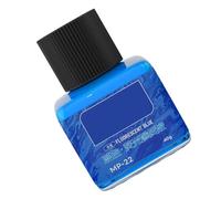 ZYHARUKO 40ML Water Base Fluorescent Liquid Multiple Surfaces Glow Paint For Night Use Suitable For Various Surfaces Applications Water Base Glow Paint