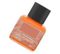 ZYHARUKO 40ML Water Base Fluorescent Liquid Multiple Surfaces Glow Paint For Night Use Suitable For Various Surfaces Applications Water Base Glow Paint