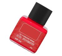 ZYHARUKO 40ML Water Base Fluorescent Liquid Multiple Surfaces Glow Paint For Night Use Suitable For Various Surfaces Applications Water Base Glow Paint