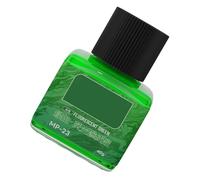 ZYHARUKO 40ML Water Base Fluorescent Liquid Multiple Surfaces Glow Paint For Night Use Suitable For Various Surfaces Applications Water Base Glow Paint
