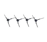 ZYHARUKO 4Pieces Corner Cleaning Side Brushes Replacement Side Brushes Suitable For Enhancing Home Sweeping Fit Vacuum Models Accessories