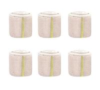 ZYHARUKO 6Pcs Compression Ankle Tape Breathable Bandage Comfortable Elastic Adjusted Ankle Wrap For Sport Leg Sprains Compression Wrap Sports Tape