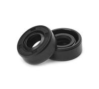 ZYHARUKO 8x18x7mm Wearable Breadmaker Sorbet Machine Blender Repair Parts Oil Seal Automatic Bread Maker Machine Replacement Drive Belt Strap Conveyor Band Paddle Mixer Oil Seal