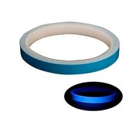 ZYHARUKO Adhesive Fishing Rod Tape Waterproof Night Glow Stickers Fluorescent Tape Decoration Tools Adhesive Glow Stickers