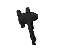 ZYHARUKO Adjustable Dog Shoulder Harness Knee Brace Joint Wrap for Wound Healings and Relief for Active Canine Pet Shoulder