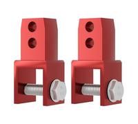 ZYHARUKO Adjustable Motorcycle Shock Raising Set Suspension Lift Aluminum Risers Set Motorcycle Shock Absorb Risers