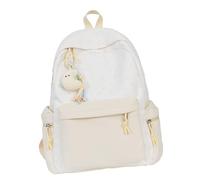 ZYHARUKO Aesthetic Backpack For Girl Lovely Backpack Large Capacity Casual Daypacks Travel Rucksack Student School Bag Star Print School Bag Travel Casual Daypacks Simple Rucksack