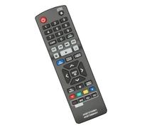 ZYHARUKO AKB73735801 Remote Control Compatible For BP340 BP530 BPM3 BPM53 Multiple Models Ergonomic Button Layout Replacement Remote Controller