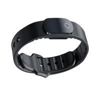 ZYHARUKO Anti Electrostatic Wristband Featuring Real Time and Discharge for Comfort Removal