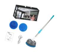 ZYHARUKO Automated Wiping Robot Electric Telescopic Feature Efficient Removal Home Use Profound Cleaning Window Robot