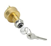 ZYHARUKO Automotive High Load 3 Position Power Control Switches Metal Build For Marine Trucks Motorcycles Waterproof Performances Waterproof Power Switches Heavy Duty