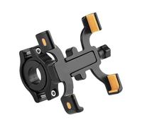 ZYHARUKO Bike Phone Holder Handlebars/Stem Top Mount Clip Adjustable Bicycles Brackets Bike Handlebars Universals Bicycles Phone