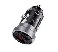 ZYHARUKO Car Charging Double Port High Speeded Charging Capability With Advance Feature Cigarettes Charger