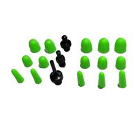 ZYHARUKO Car Dents Repair Leveling Pen Head Car Body Dents Removal Tool Accessories Repairing Hammer Heads Replacement Multi Functional Auto Body Repair Kit