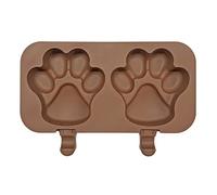 ZYHARUKO Cartoon Ice For Pop Molds Feet/for Paws Shaped Silicone Reusable Cake For Pop Mold Cream Maker To Cream Silicone Kids Fondant For Making