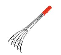 ZYHARUKO Clam For Clamming Beach Gadgets Game Sand Seaside Outdoor Digging Claw Beach Tool Supplies Metal Digging Tool