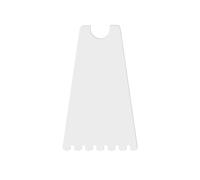 ZYHARUKO Clear Acrylic Bike Parking Rack Portable Floor Stand Display Repair Rack for Secure Parking Cycling Accessories Portable Bicycles Holder