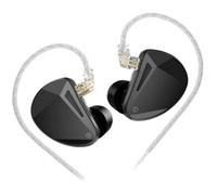 ZYHARUKO Clearly Sound Earbud In-Ear Earphones HiFi Dynamic Headphones With Wide Soundstages And Noise Isolation Designs Ten Driver Earphones