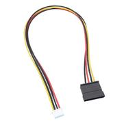 ZYHARUKO Compacting XH2.5mm To Power Cord For Seamlessly Integration With Various Computer Systems Cable 20cm/40cm Connectors Cable