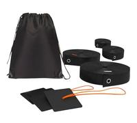 ZYHARUKO Completes Outdoor Volleyballs Courts Boundaries Systems Official Dimension Line Sand Anchors Included Professional Outdoor Volleyballs Gear