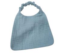 ZYHARUKO Cotton Bib Newborns Feeding Absorbent Saliva Towel Adjustable Newborns Baby Burp Cloth For Boys Girls Baby Teething