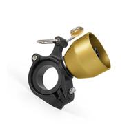 ZYHARUKO Cycling Bicycles Handlebars Horn Warning Alarm Trumpet Enhancing Safe On Various Cycling Universals Bike Bells