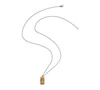 ZYHARUKO Delicate Tarot Symbol Necklace for Unique Styles
