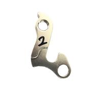 ZYHARUKO Derailleur Hanger Tool Quick-Release Aluminum Alloy For Smooth Shifting & All-Terrain Durability Corrosions Resistant Bike Hook