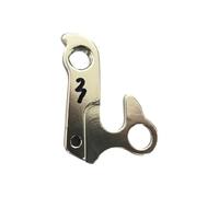 ZYHARUKO Derailleur Hanger Tool Quick-Release Aluminum Alloy For Smooth Shifting & All-Terrain Durability Corrosions Resistant Bike Hook