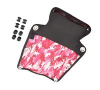 ZYHARUKO Dive Backplate Nylons Heavy Duty Technical Scubas Diving Diver Harness Backplate Back Plate Pad Stainless Steel Eye Diving Pad