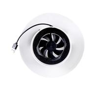 ZYHARUKO Durability USB 110mm Ventilation Fan Exhaust Perfect For Roof And Bathroom Installations Warehouse Rainproof